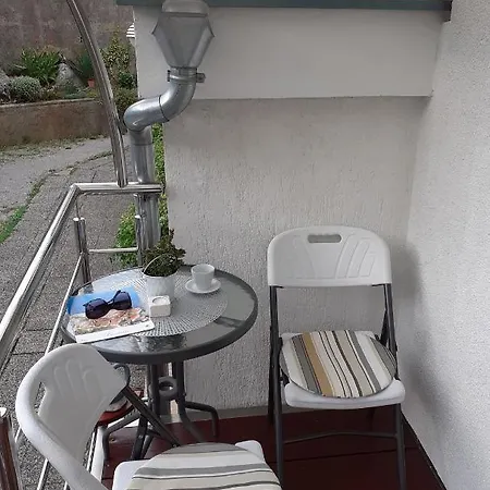 Apartment Milotic Lovran Exterior photo